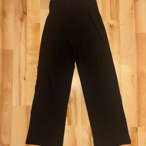 Elegant Black Women's Pants